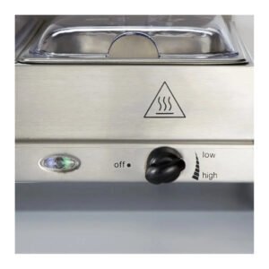 Bandeja Bufetera Proctor Silex 34300 3 Bandejas Plateado_3