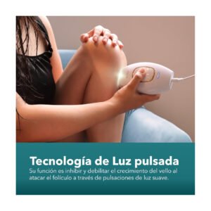 Depiladora RCA RC-IPL Luz Pulsada 5 Intensidades Unisex_9