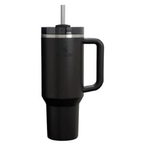 Termo Stanley Quencher H2.0 Acero Inoxidable 1.18 L Negro_0