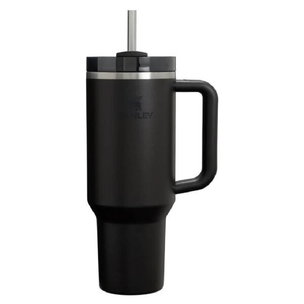 Termo Stanley Quencher H2.0 Acero Inoxidable 1.18 L Negro_0