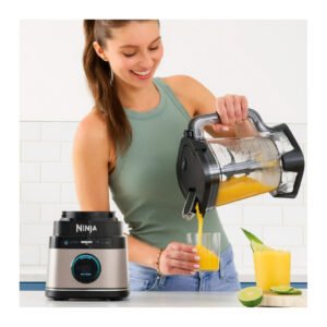Licuadora Ninja Detect Power TB200WMVB 3 Vel Potencia 1200 W_2