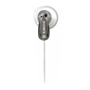 Audífonos Alámbricos SONY MDR-E9 Ligero Fashion Earbuds Gris_1