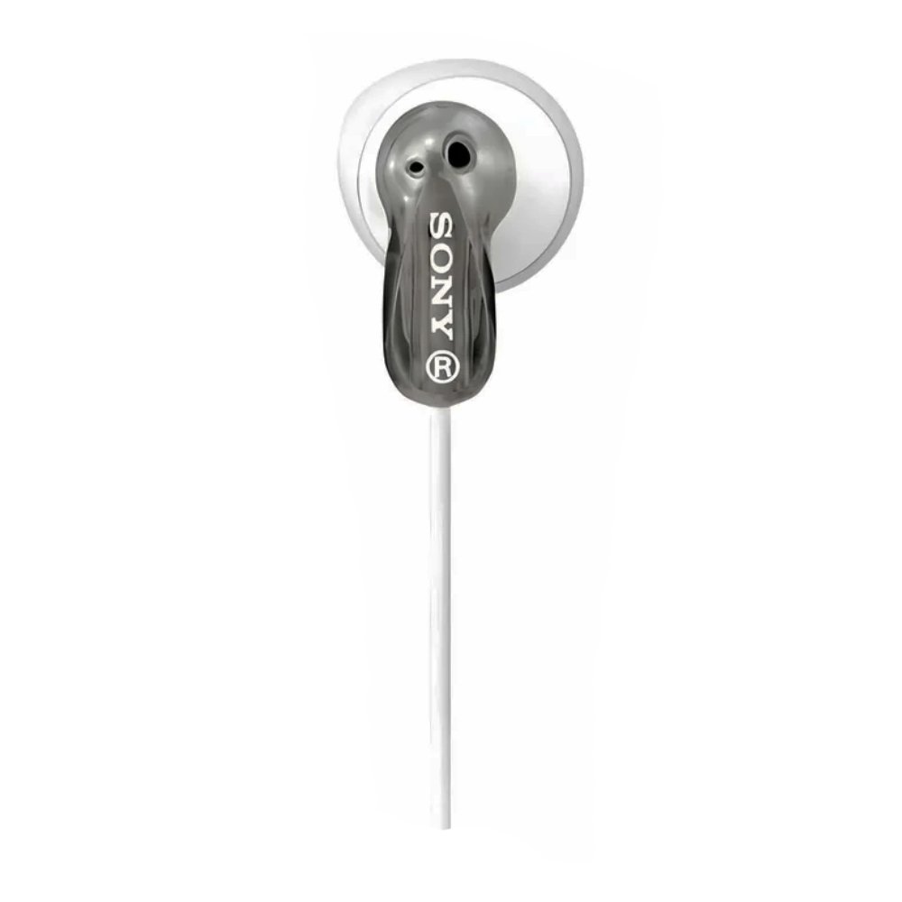 Audífonos Alámbricos SONY MDR-E9 Ligero Fashion Earbuds Gris_1