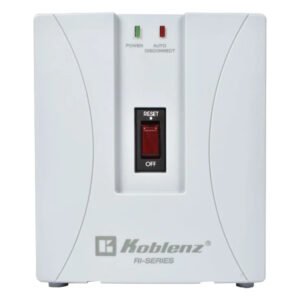 Regulador Koblenz RI-2002 Linea Blanca Poten 1500 W Blanco_4