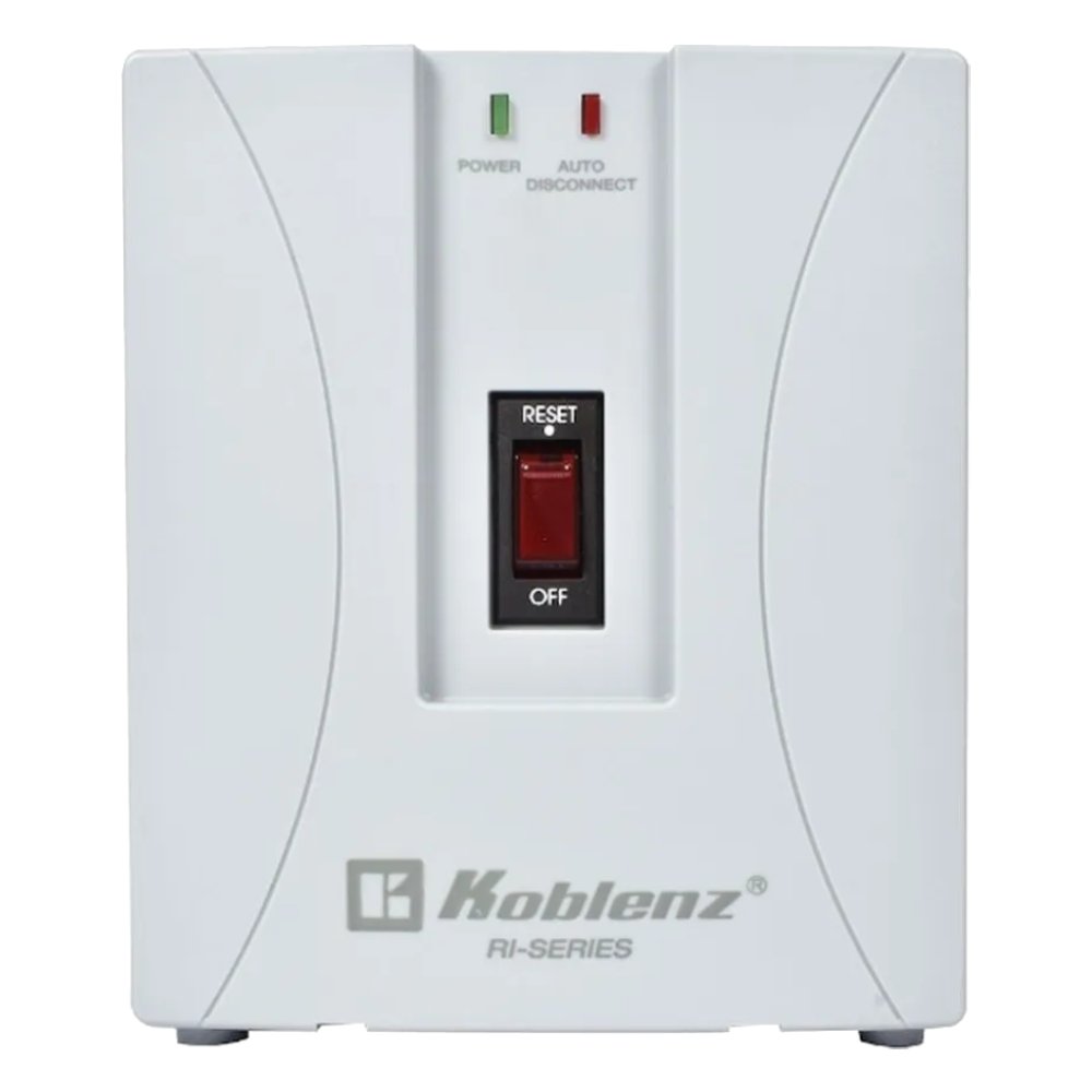 Regulador Koblenz RI-2002 Linea Blanca Poten 1500 W Blanco_4