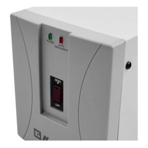 Regulador Koblenz RI-2002 Linea Blanca Poten 1500 W Blanco_1