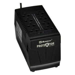 Regulador Koblenz RS-1410 8 Contactos Potencia 700 W Negro_1