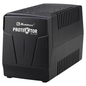 Regulador Koblenz RS-1410 8 Contactos Potencia 700 W Negro_0
