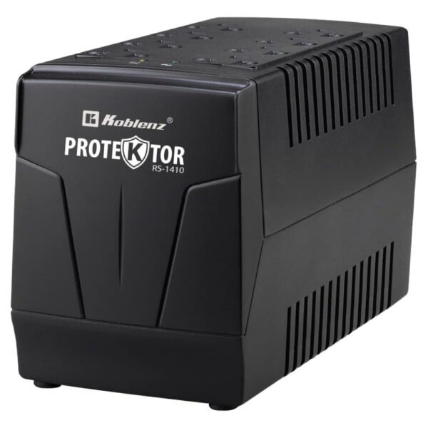 Regulador Koblenz RS-1410 8 Contactos Potencia 700 W Negro_0
