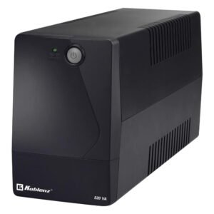 No Break Koblenz 5216 R Capacidad 240 W 6 Contactos Negro_1