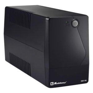 No Break Koblenz 5216 R Capacidad 240 W 6 Contactos Negro_0