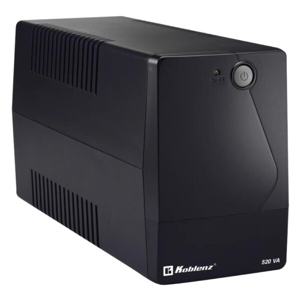 No Break Koblenz 5216 R Capacidad 240 W 6 Contactos Negro_0