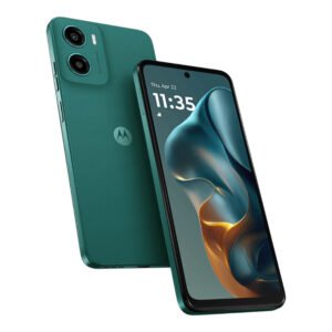 Celular Motorola G05 6.6” 4GB RAM 128GB Desbloqueado Verde_5