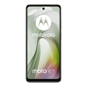 Celular Motorola E14 6.6” 2GB RAM 64GB Android 14 Verde_1
