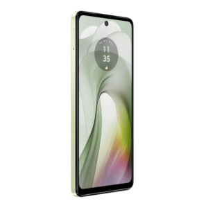 Celular Motorola E14 6.6” 2GB RAM 64GB Android 14 Verde_2
