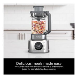 Sistema de Cocina Ninja SS401-PLATA Foodie Power Blender_4