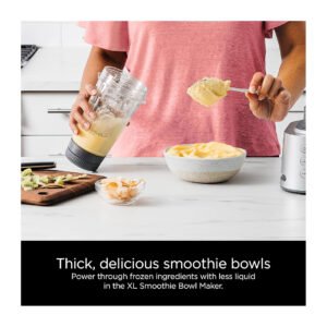 Sistema de Cocina Ninja SS401-PLATA Foodie Power Blender_8