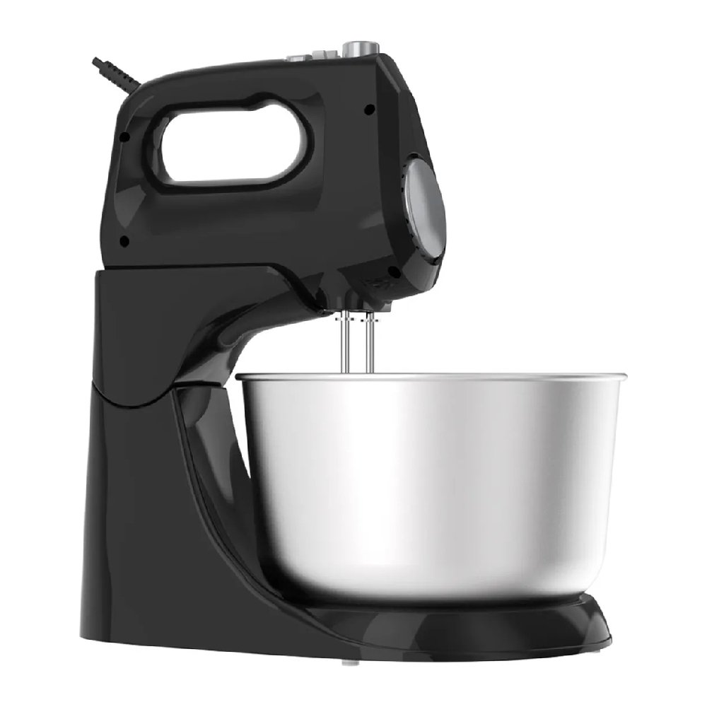 Batidora De Pedestal BLACK+DECKER MX9125-1BDLA 2 En 1 Negro_1