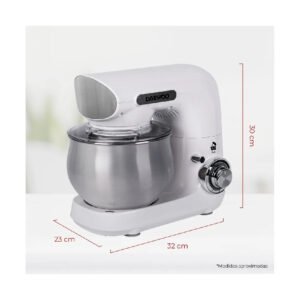 Batidora De Pedestal Daewoo DSX-5035 6 Velocidades 4 Litros_6