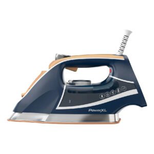 Plancha De Vapor Profesional IR3373-3APLA Black+Decker Azul_2