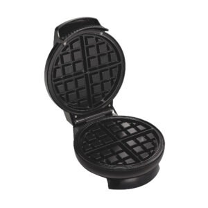 Wafflera Estilo Belga Hamilton Beach 26071 Color Negro_0