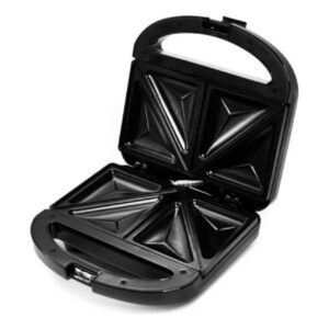 Sandwichera Black+Decker SM24530 2 Sandwiches Placas Prof._1
