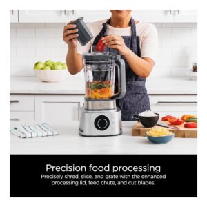 Sistema de Cocina Ninja SS401-PLATA Foodie Power Blender_3