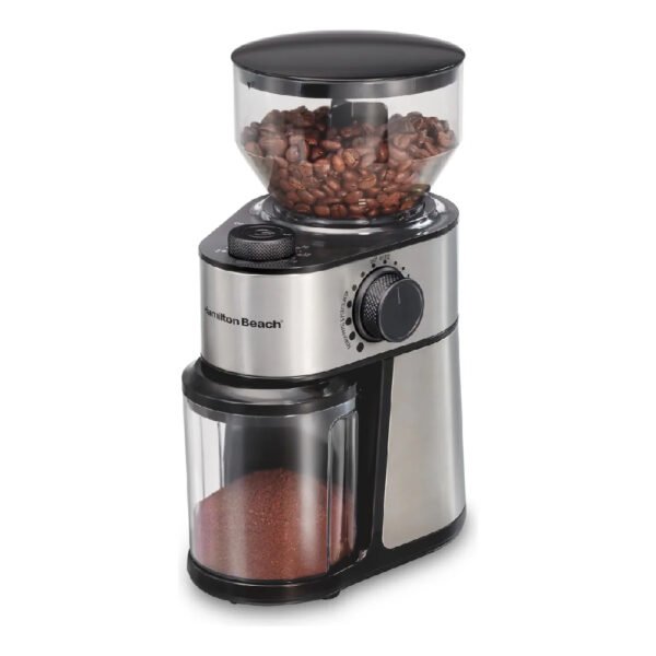 Molino Electrico Para Café Hamilton Beach 80385 2 a 14 Tazas_0
