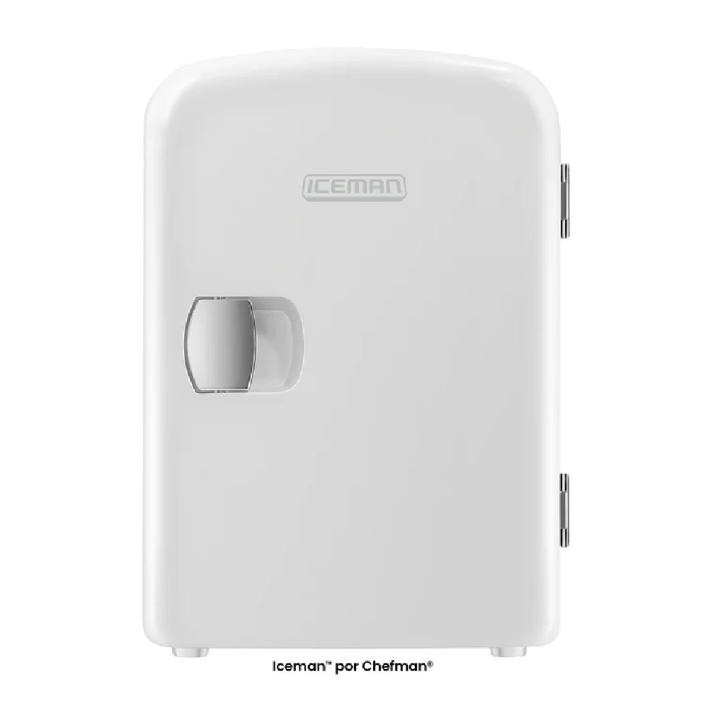 Mini Refrigerador Chefman RJ48-WHITE-4 Capacidad 4L Blanco_0