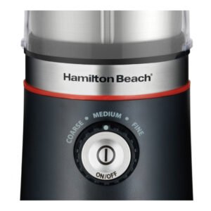 Molino Electrico Para Café Hamilton Beach 80393 14 tazas._1