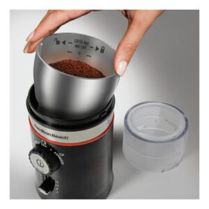Molino Electrico Para Café Hamilton Beach 80393 14 tazas._4