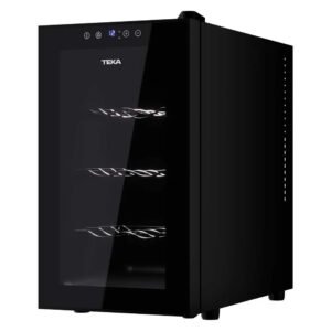 Cava Enfriadora De Vinos Teka RVC-10008 8 Botellas Color Negro_2