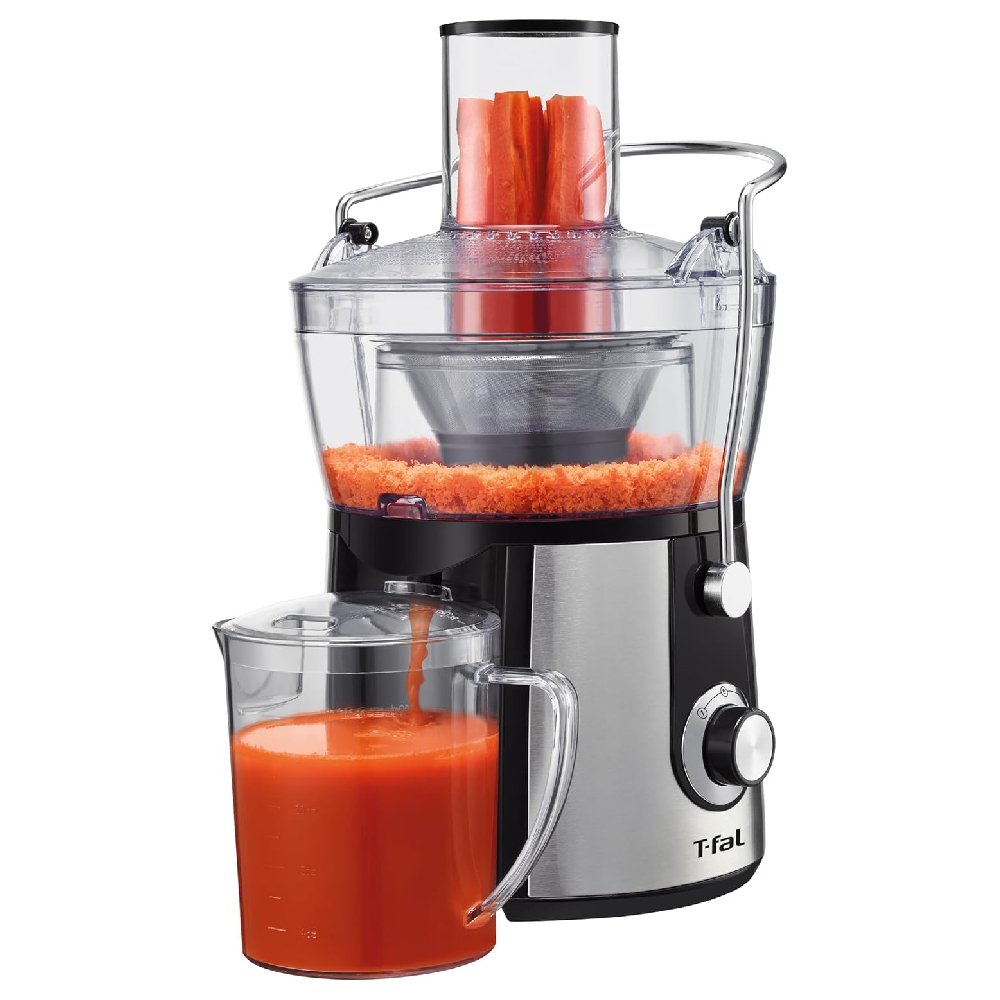 Extractor de Jugos TFAL ZE550DMX Capacidad de 2 Litros._0
