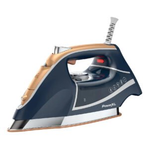 Plancha De Vapor Profesional IR3373-3APLA Black+Decker Azul_1