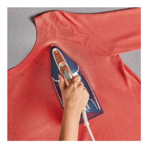 Plancha De Vapor Profesional IR3373-3APLA Black+Decker Azul_5