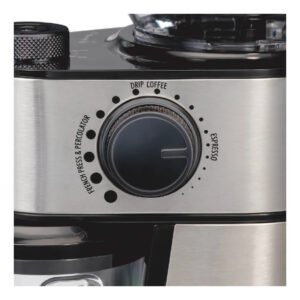 Molino Electrico Para Café Hamilton Beach 80385 2 a 14 Tazas_2