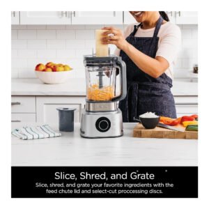 Sistema de Cocina Ninja SS401-PLATA Foodie Power Blender_2
