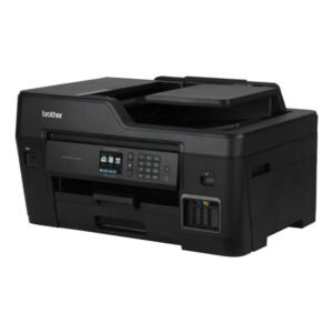Impresora Multifuncional Brother MFC-T4500DW WI-FI Inyección Tinta Color_2