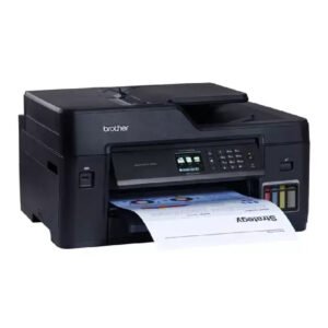 Impresora Multifuncional Brother MFC-T4500DW WI-FI Inyección Tinta Color_5