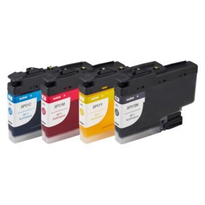 Cartucho de Tinta Brother SP01BK Negro Impresora Sublimación_2