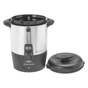 Cafetera Hamilton Beach 40514RZ Percoladora Capa 9 L Gris_1