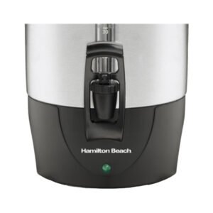 Cafetera Hamilton Beach 40514RZ Percoladora Capa 9 L Gris_2