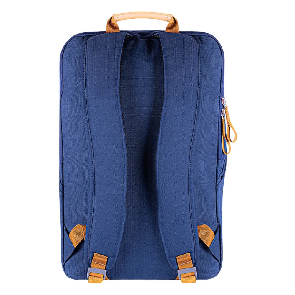 Mochila TechZone ECO HERO TZLBP56W para laptop 15.6″ Azul_2