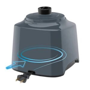 Licuadora T-Fal Power Mix LN283BMX 1.25 Lt 2 Vel 550 Watts_3