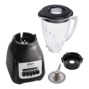 Licuadora Oster BLSTKAGBPB013 2 velocidades 1.5 L 800W Negro_5