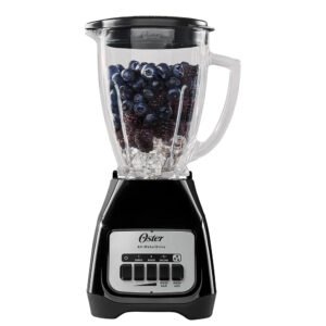 Licuadora Oster BLSTKAGBPB013 2 velocidades 1.5 L 800W Negro_0