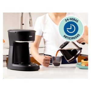 Cafetera Programable Oster BVSTDCP12B 2.83 L 900 W Negro_6