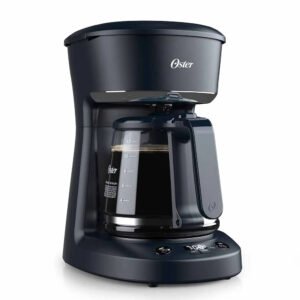 Cafetera Programable Oster BVSTDCP12B 2.83 L 900 W Negro_0