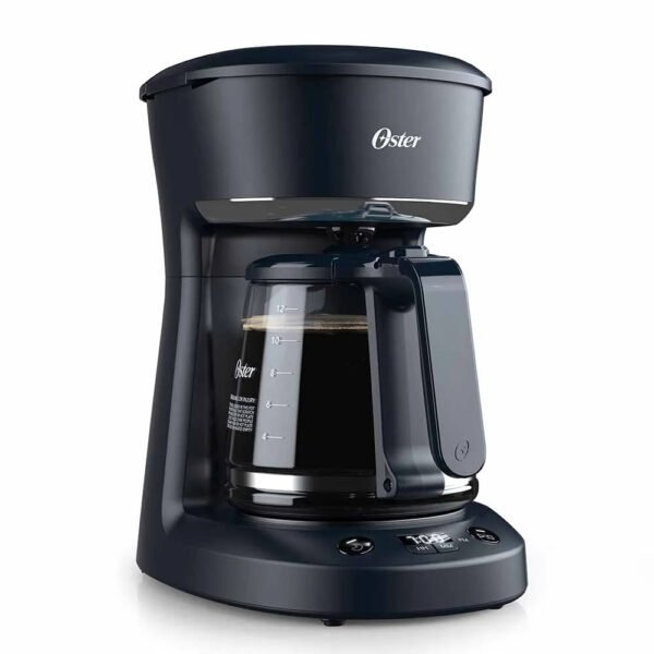 Cafetera Programable Oster BVSTDCP12B 2.83 L 900 W Negro_0