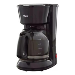 Cafetera Oster BVSTDC12013NE Filtro Permanente 1.5 L 900 W_0